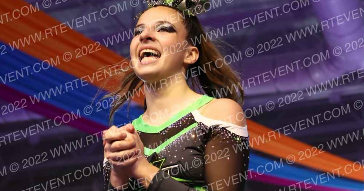 Next Level All Stars Lady Rogue · ACDA Reach the Beach Grand Nationals AllStar DIDII USE