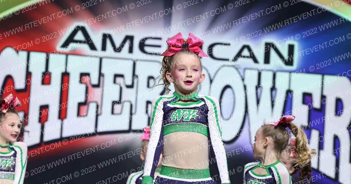 Buffalo Envy All Stars Empire · Cheer Power Grand Nationals USE