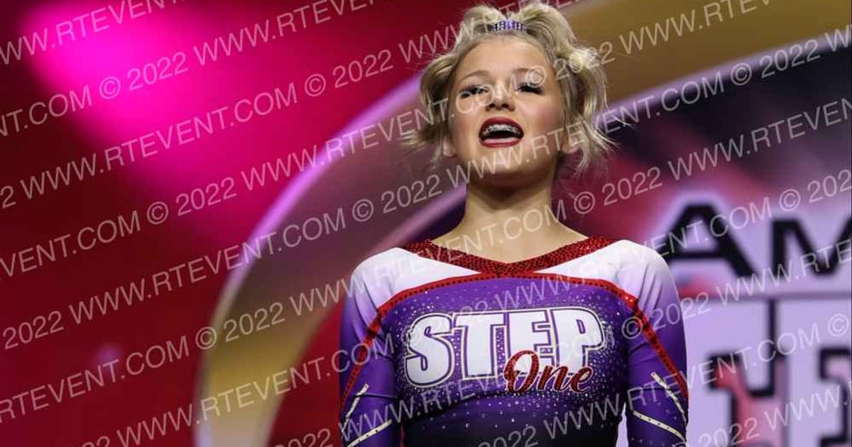Step One All Stars - North Magnificent · Cheer Power Grand Nationals USE