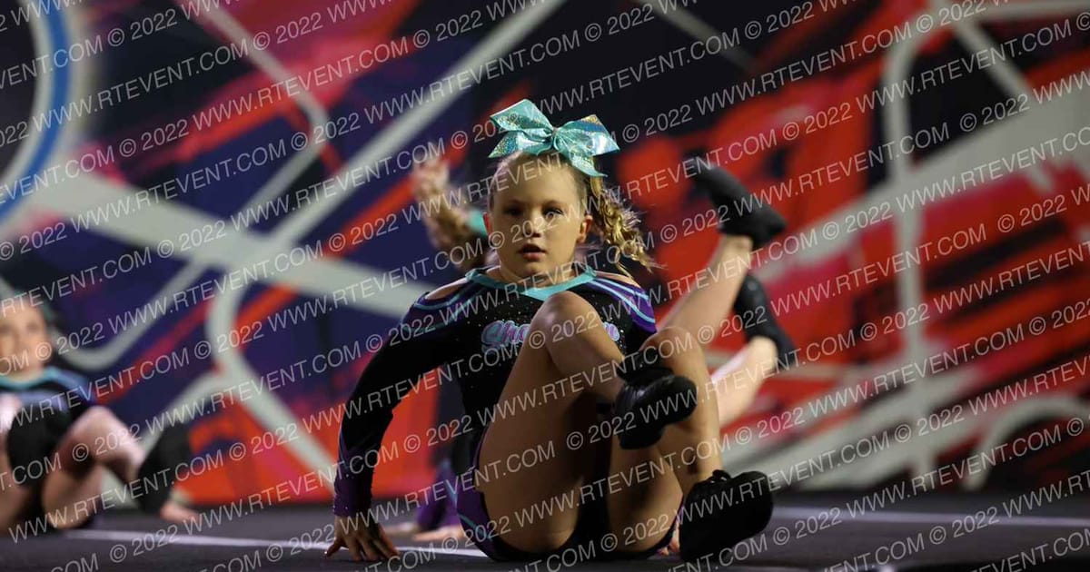 Georgia All-Star Gymnastics Shockwave Cyclones · JAMfest Cartersville Classic