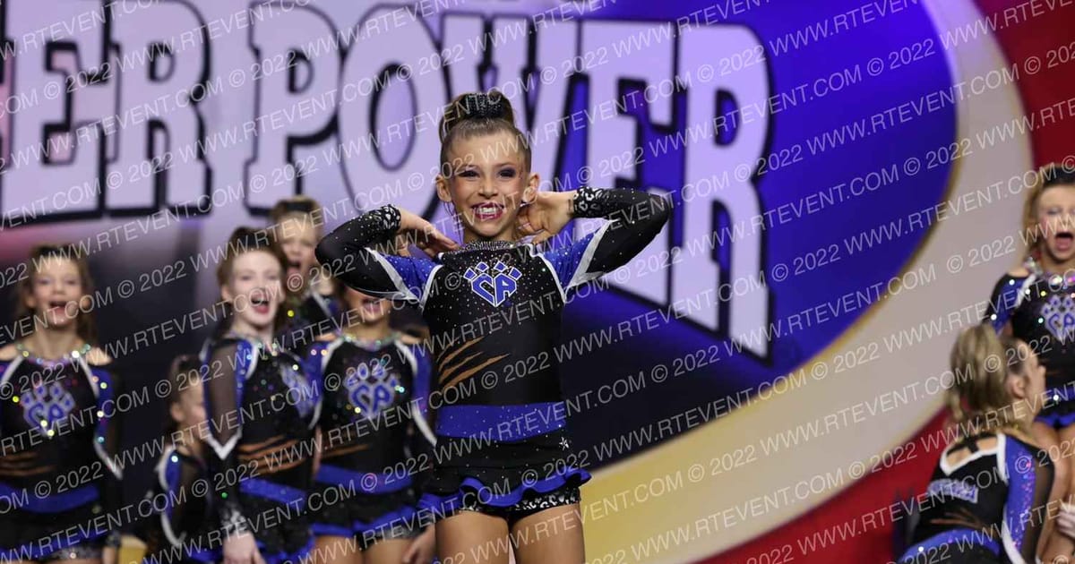 Cheer Athletics - Pittsburgh ChromeCats · Cheer Power Grand Nationals USE