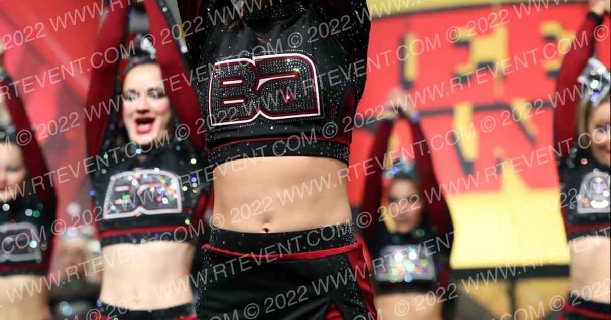 Brandon All-Stars Shadow · Nationals