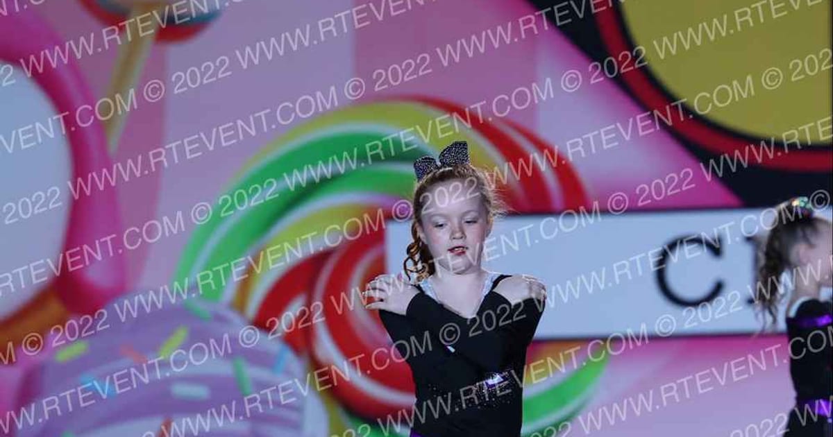 Xplosion Allstars BLAST · Oh How Sweet it is Cheer and Dance Spectacular