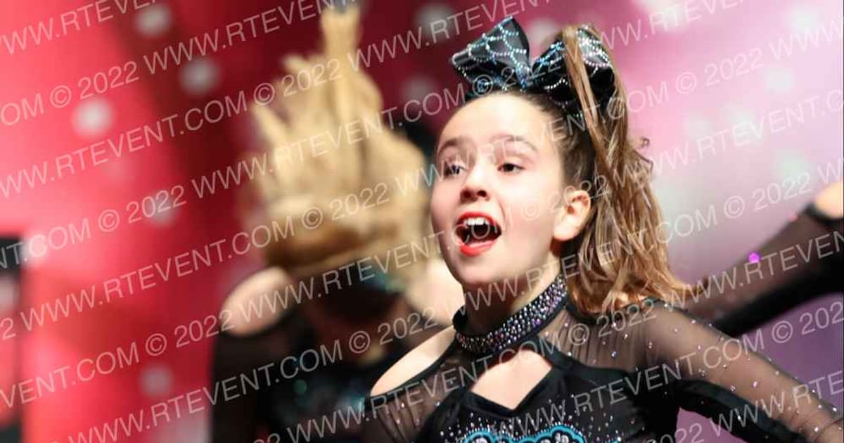 Cheer Extreme - Raleigh Lady Mermaids · Nationals