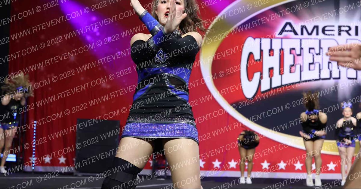 Cheer Athletics - Columbus Hypnos · Cheer Power Grand Nationals USE