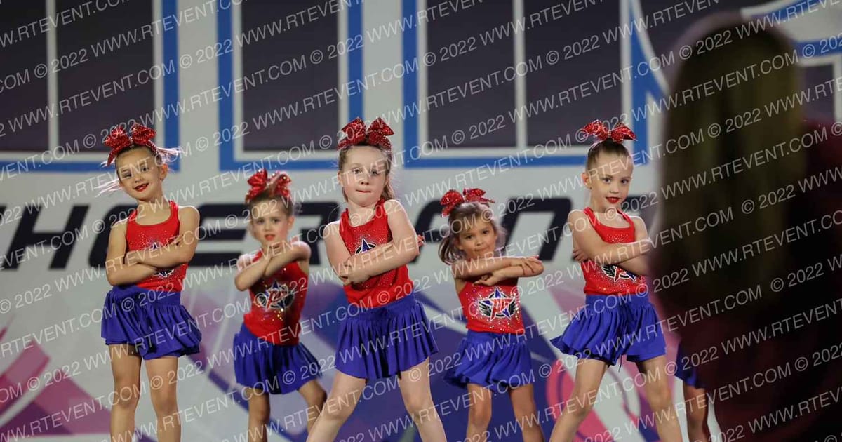 Pro Cheer Toucans · JAMfest Cartersville Classic