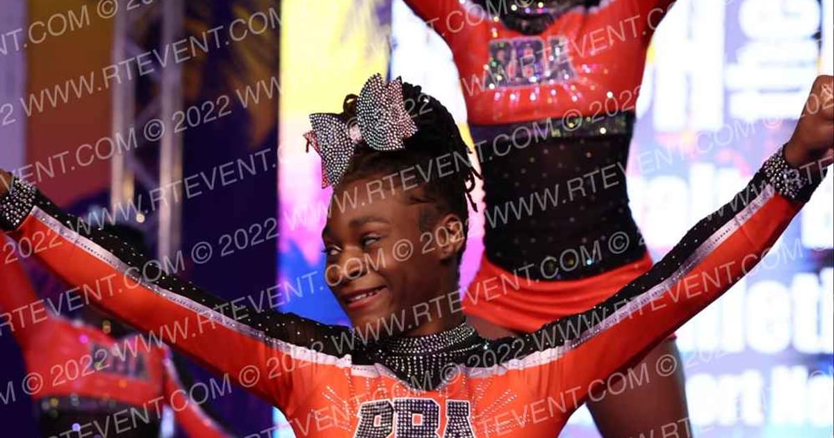 Royalty Brand Athletics Queens · ACDA Reach the Beach Grand Nationals AllStar DIDII USE