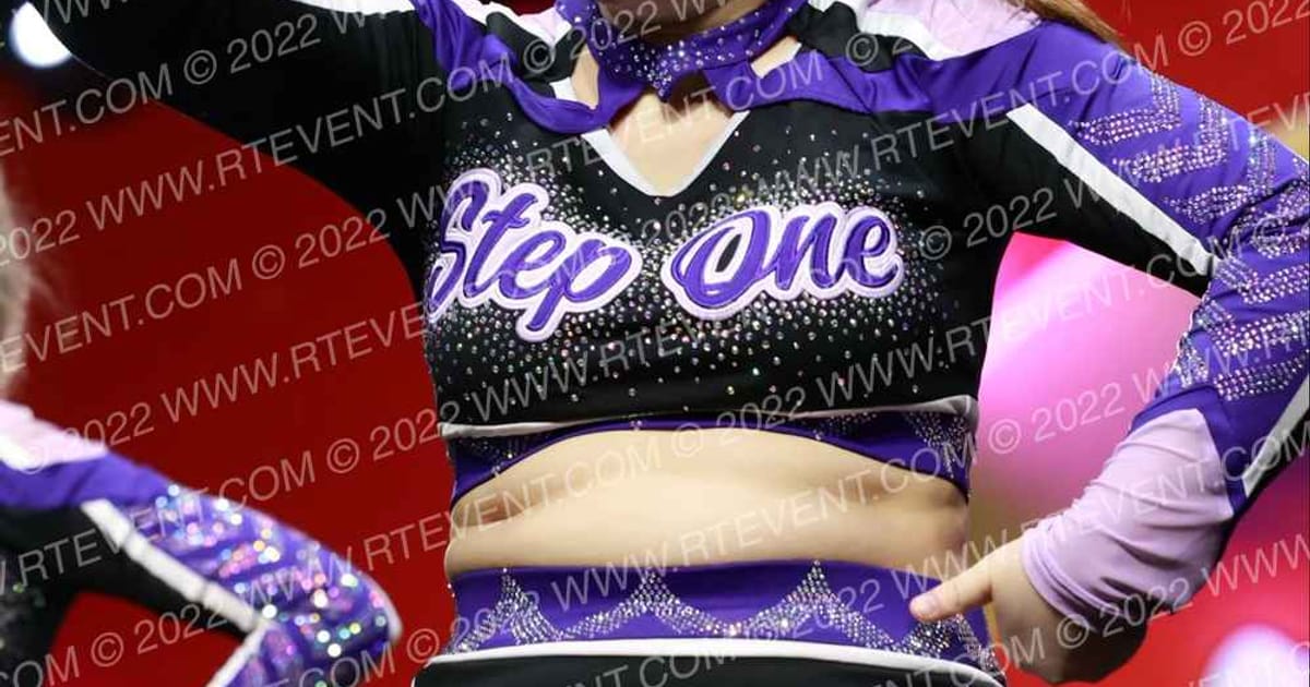 Step One All Stars Gorgeous · Cheer Power Grand Nationals USE