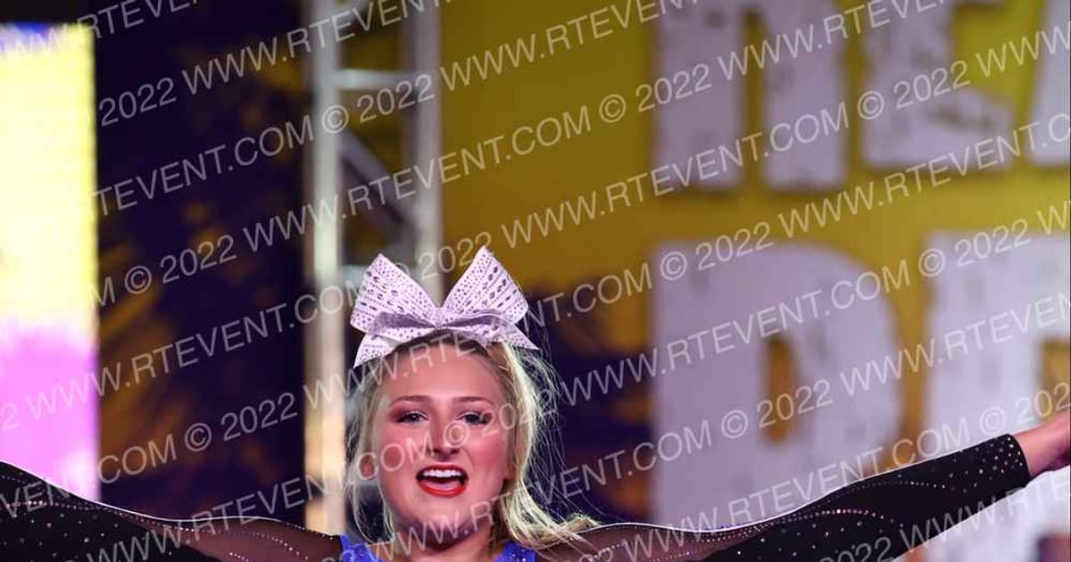 Maryland Twisters Salisbury 4Cast · ACDA Reach the Beach Grand Nationals AllStar DIDII USE