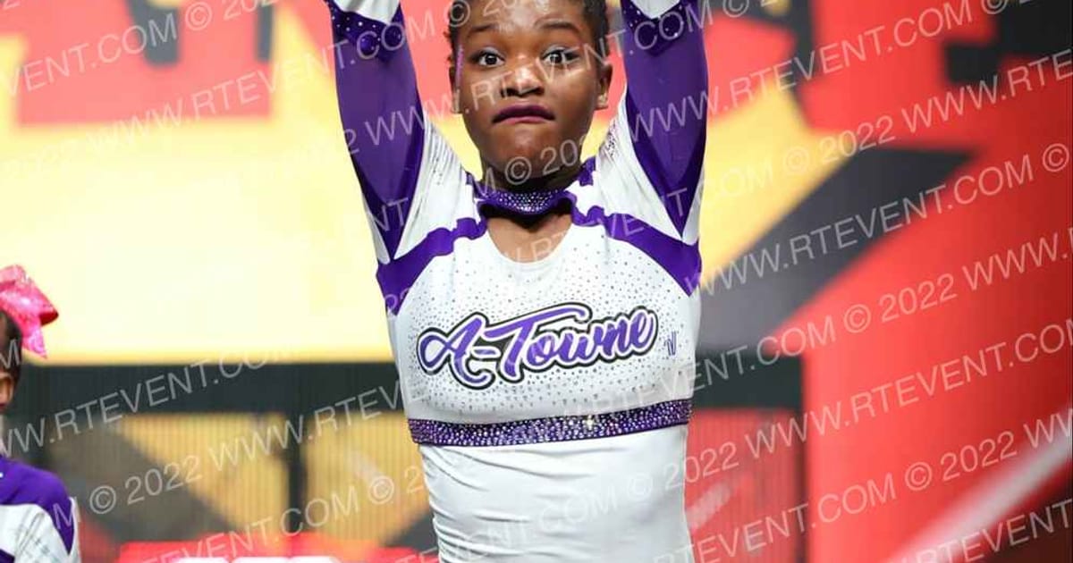 A-Towne Athletics Elite The Crystals · Nationals