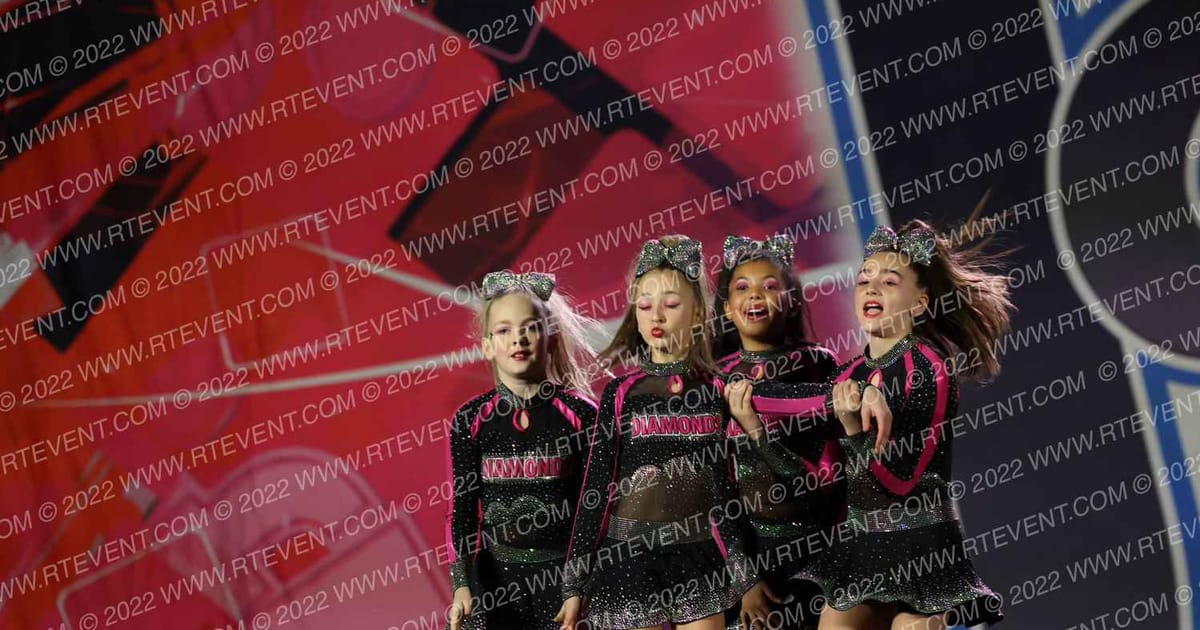 Diamond Elite Sparkles · JAMfest Cartersville Classic
