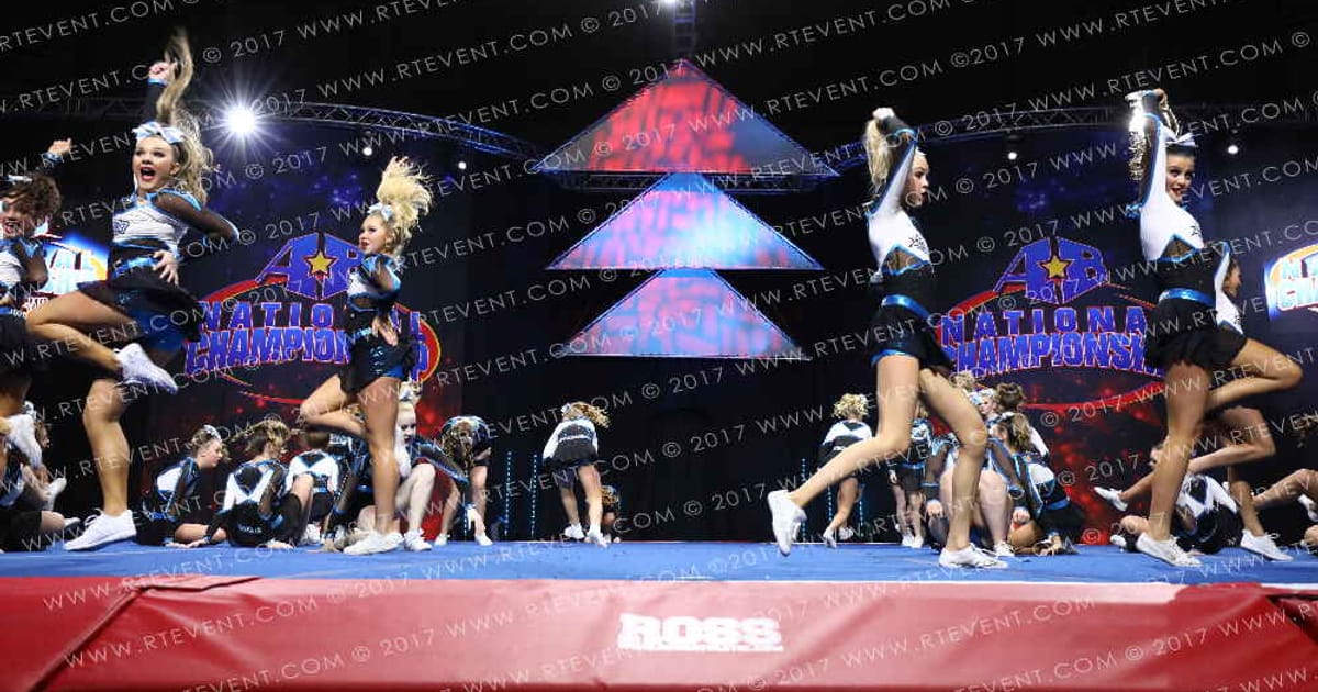 SoCo Intensity Impress · Americas Best Kansas City Grand Nationals