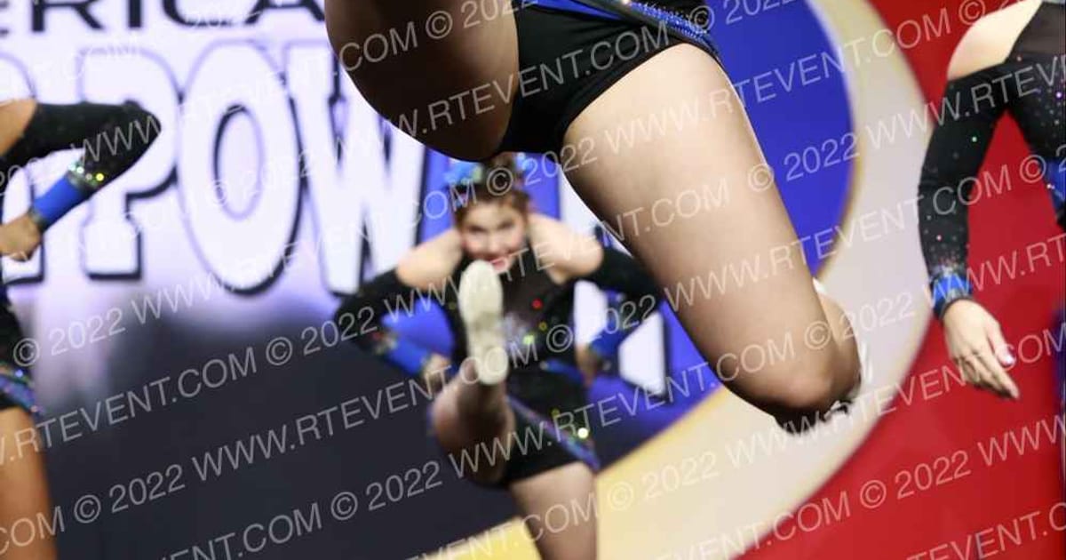 Cheer Athletics - Columbus VenusCats · Cheer Power Grand Nationals USE