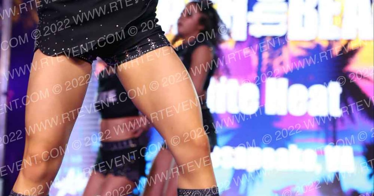 Elite Heat Reaper · ACDA Reach the Beach Grand Nationals AllStar DIDII USE