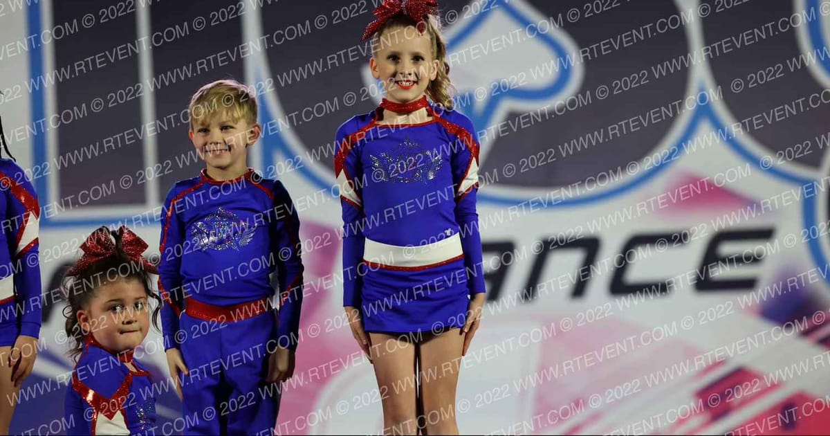 Pro Cheer Macaws · JAMfest Cartersville Classic