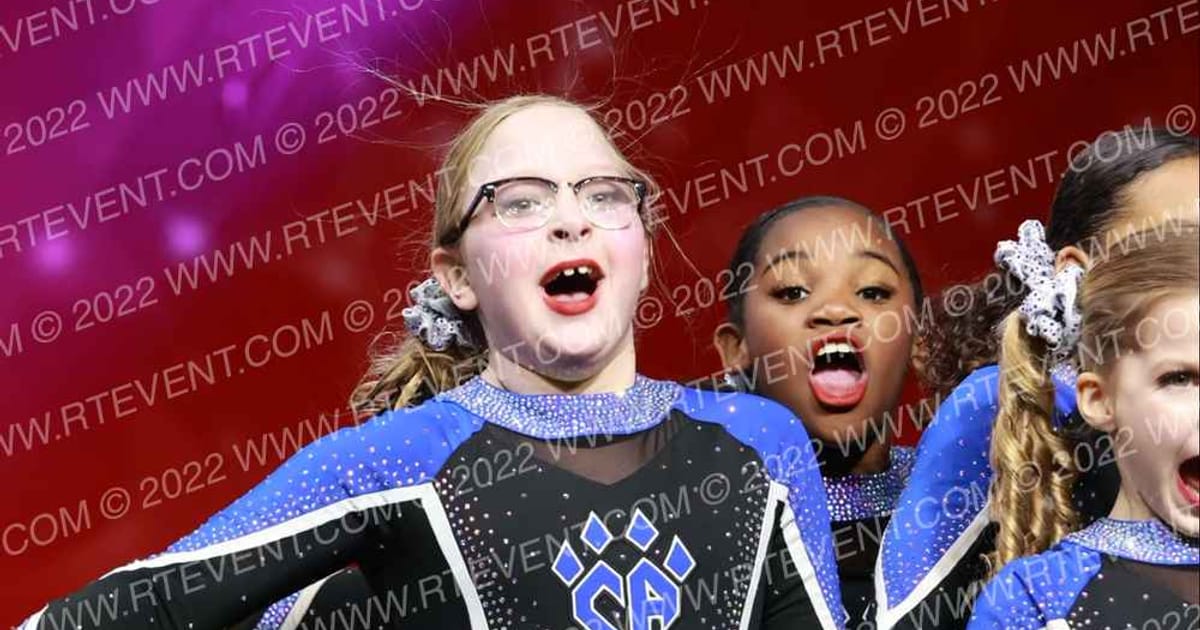Cheer Athletics - Columbus ZetaCats · Cheer Power Grand Nationals USE