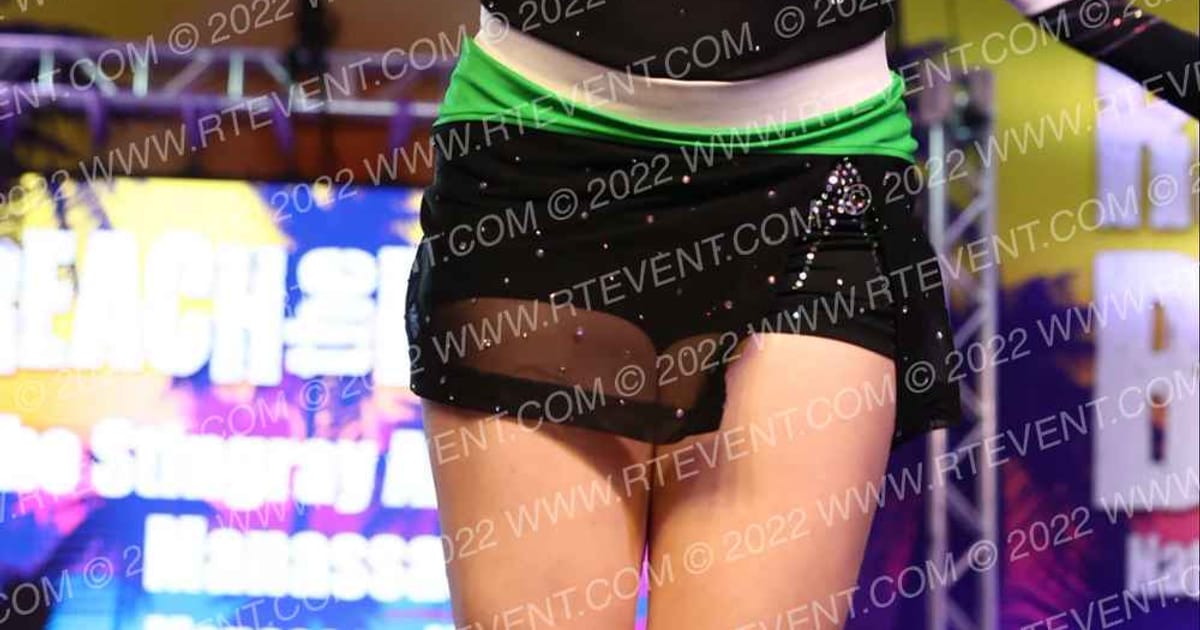 The Stingray Allstars Nova · ACDA Reach the Beach Grand Nationals AllStar DIDII USE