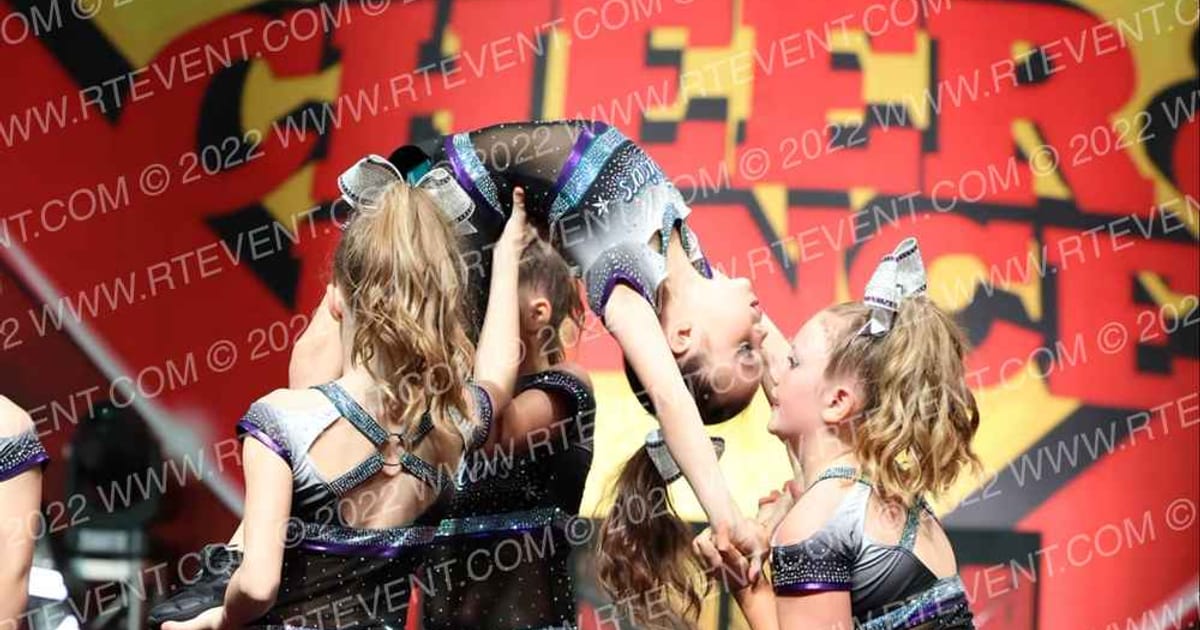 Richmond Twisters Youth Hail · Nationals