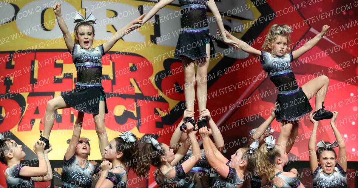 Richmond Twisters Youth Hail · Nationals