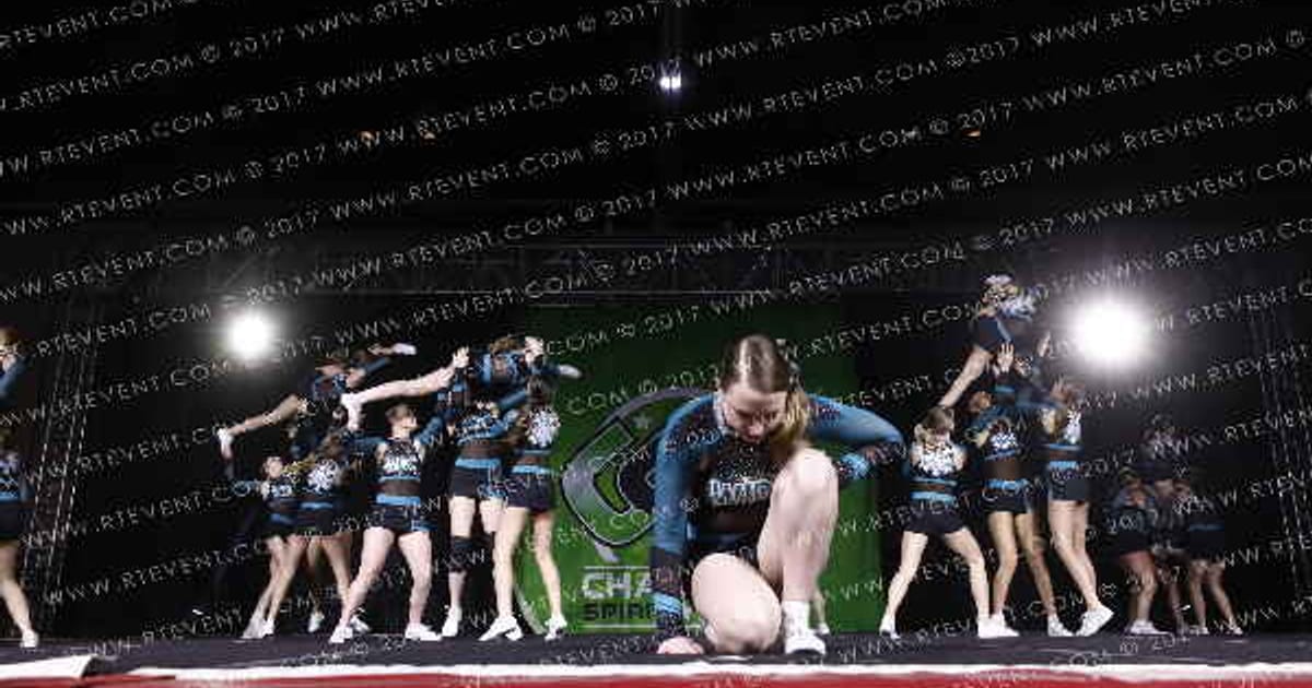 WIDC HAILSTORM · Schaumburg Grand Nationals DI DII