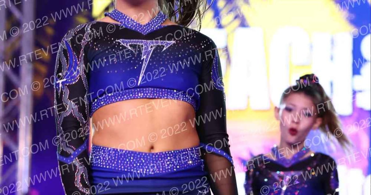 Titan Elite All Stars Immortals · ACDA Reach the Beach Grand Nationals AllStar DIDII USE