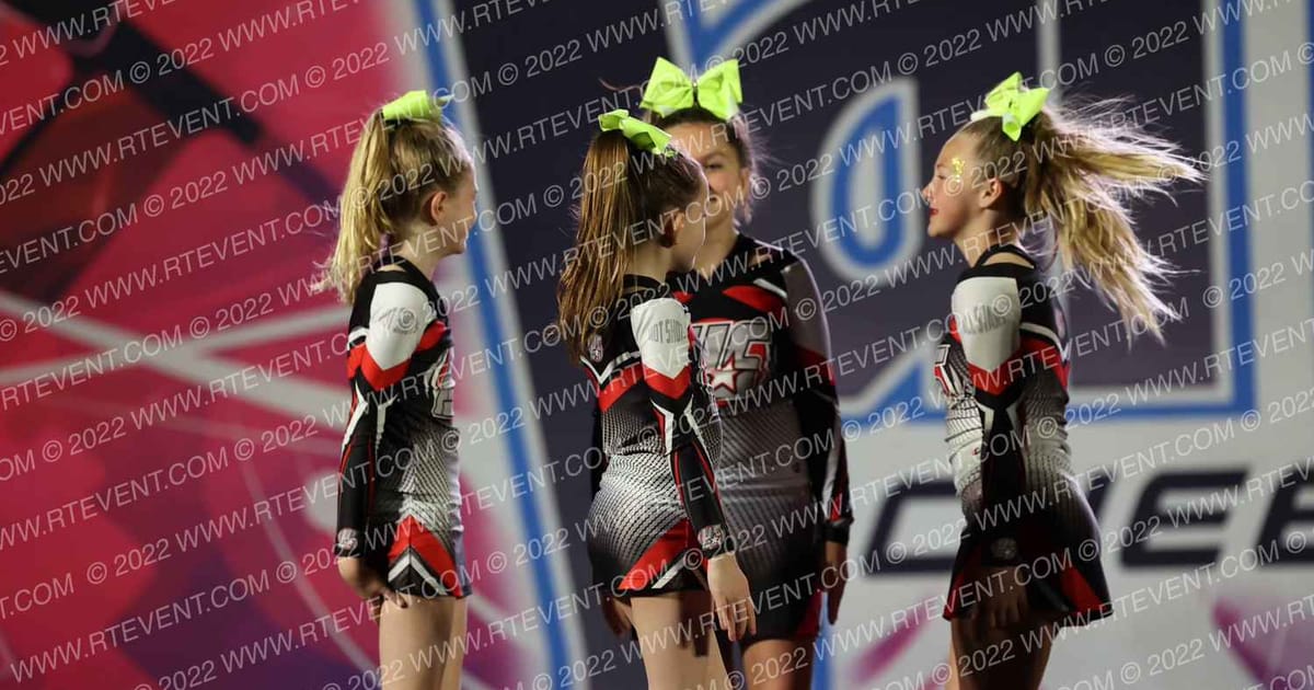 Hot Shots All Stars Hot Shots Disco Divas · JAMfest Cartersville Classic