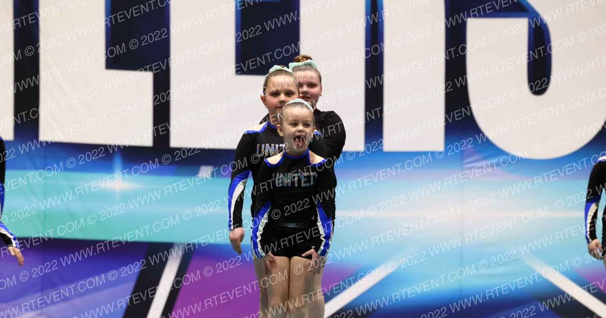 Athletix United Hot Shots · CHEERSPORT Boston Classic