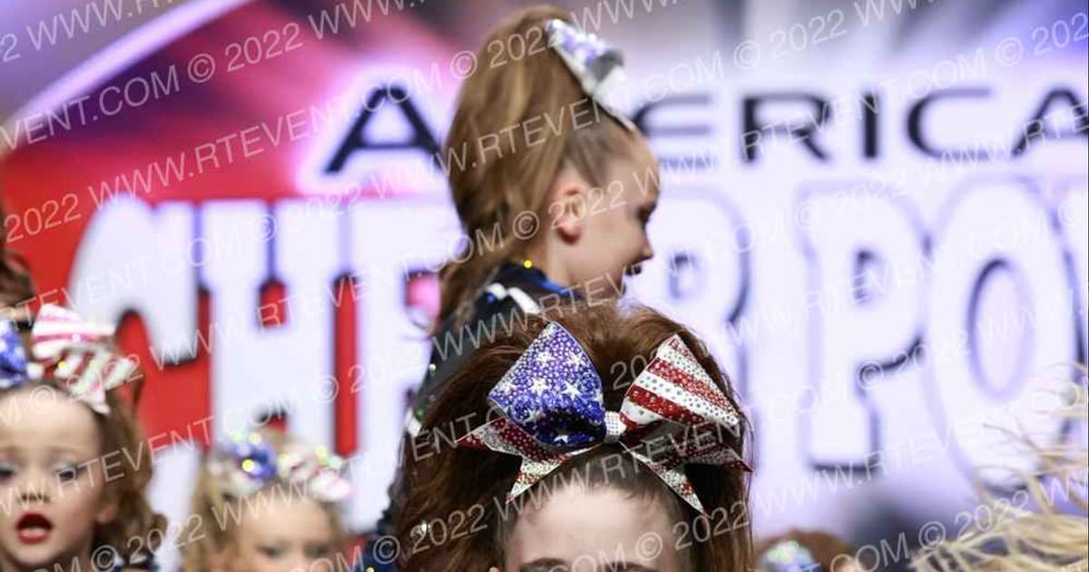 CTA Highflyers Rebel Rockets · Cheer Power Grand Nationals USE