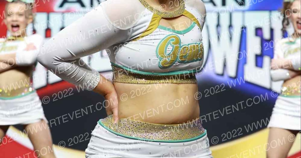 HCA Gems Knockouts · Cheer Power Grand Nationals USE