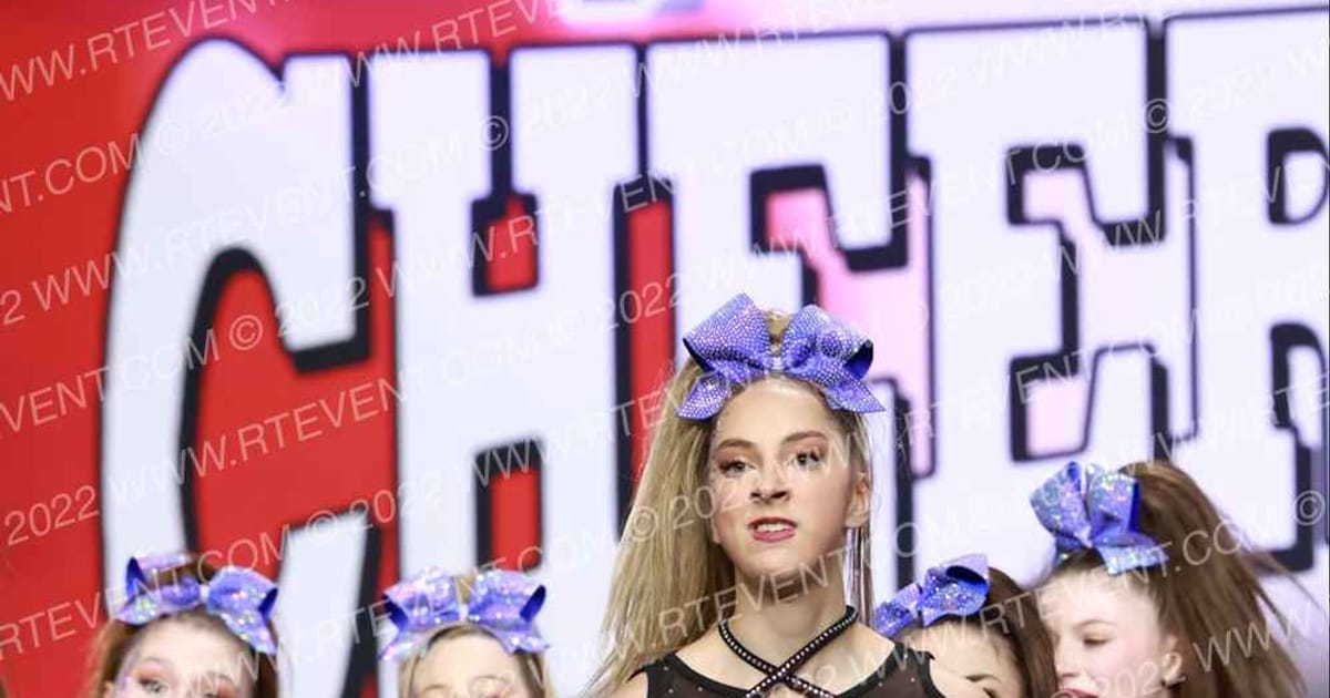Ohio Valley All Stars Electric · Cheer Power Grand Nationals USE