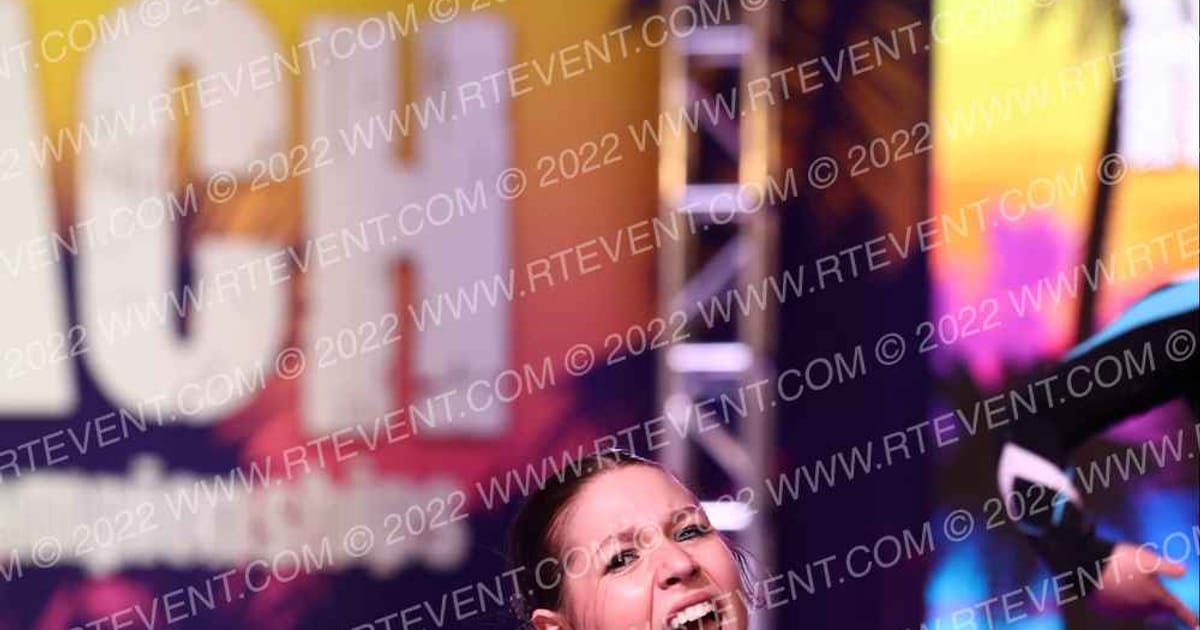 Capital Cheer Tango · ACDA Reach the Beach Grand Nationals AllStar DIDII USE