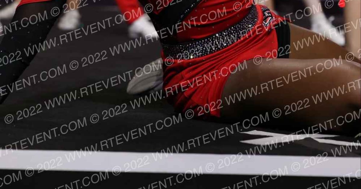 GymTyme All-Stars Boom! · Cheer Power Grand Nationals USE