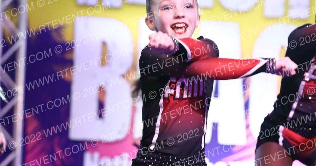 FAME All Stars - Yorktown Inspire · ACDA Reach the Beach Grand Nationals AllStar DIDII USE