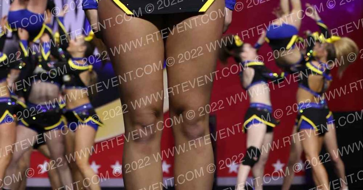 World Elite Crave · Cheer Power Grand Nationals USE