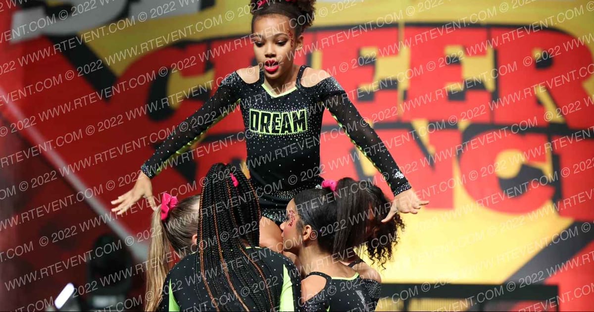 Carolina Dream All Stars Luxe · Nationals