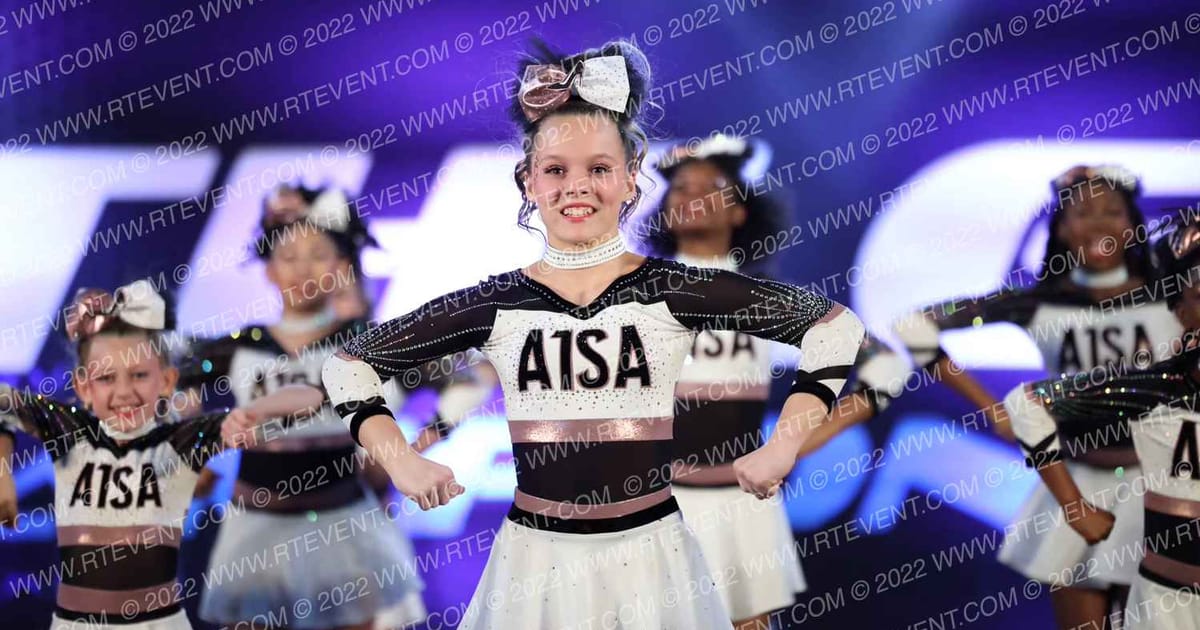 A1 Spirit Athletics Icons · Athletic Championship Houston Nationals DI DII