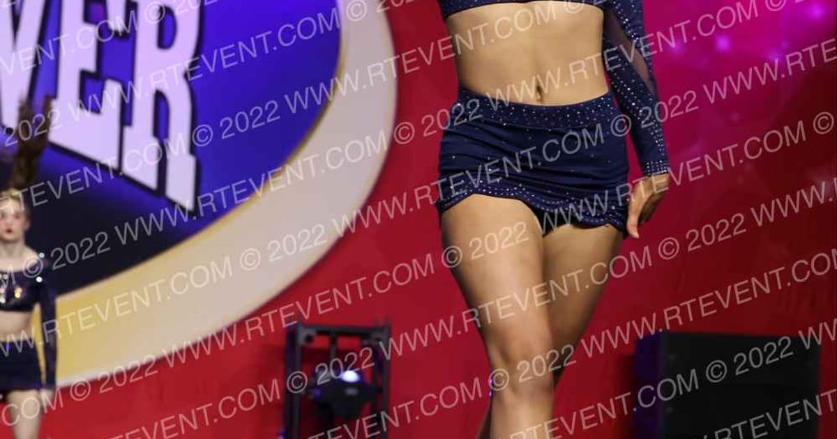 ICE Lunar Ladies · Cheer Power Grand Nationals USE