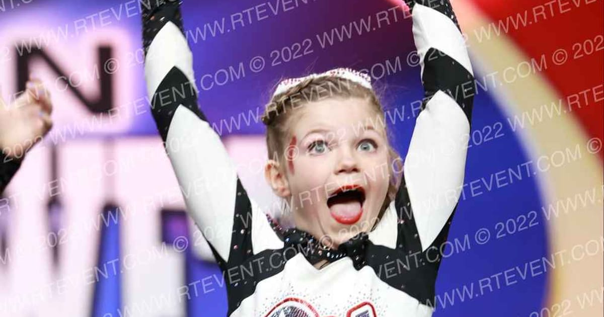 Off Main All Stars Inferno · Cheer Power Grand Nationals USE