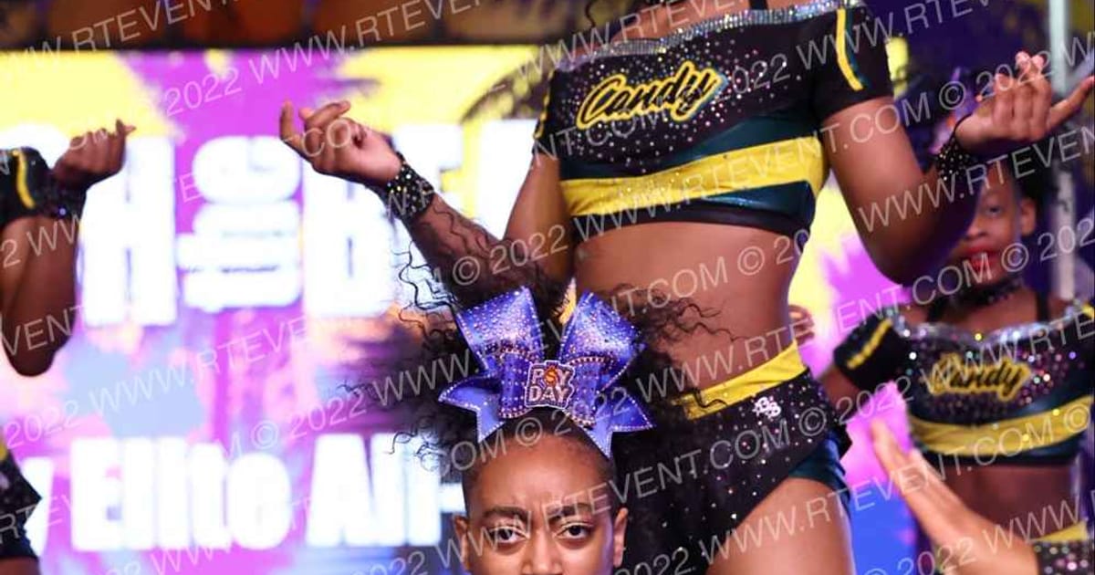 Candy Elite All-Stars Pay Day · ACDA Reach the Beach Grand Nationals AllStar DIDII USE