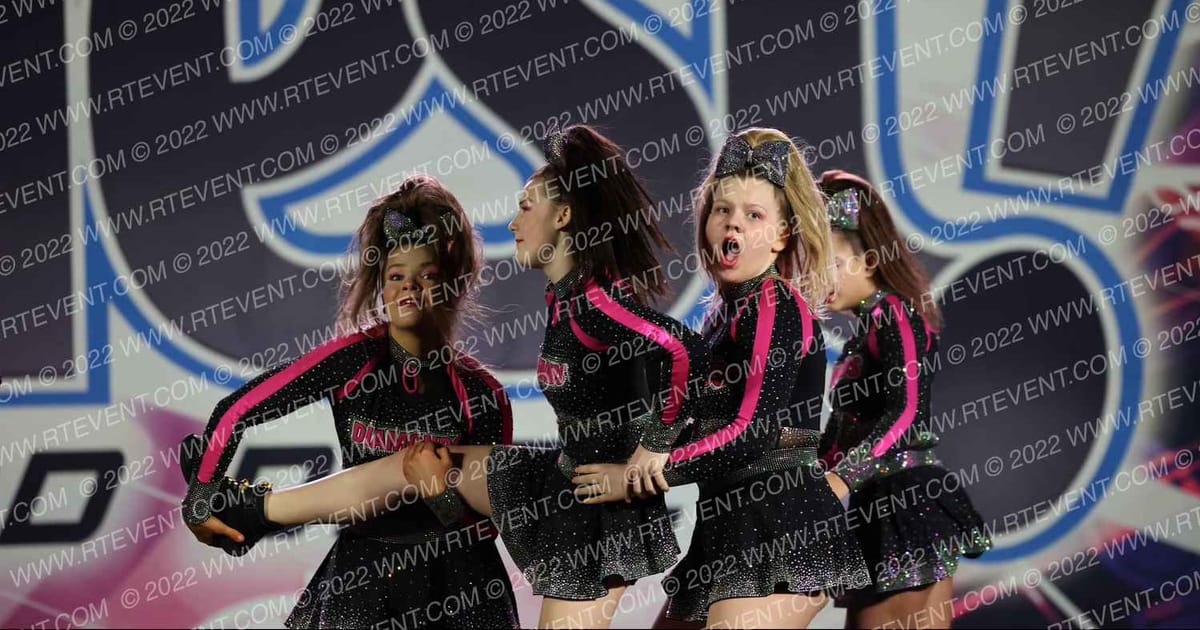 Diamond Elite Shine · JAMfest Cartersville Classic