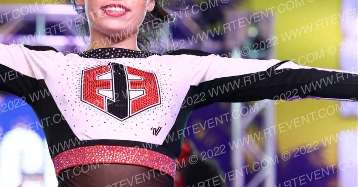 East Jersey Elite Black Diamonds · ACDA Reach the Beach Grand Nationals AllStar DIDII USE