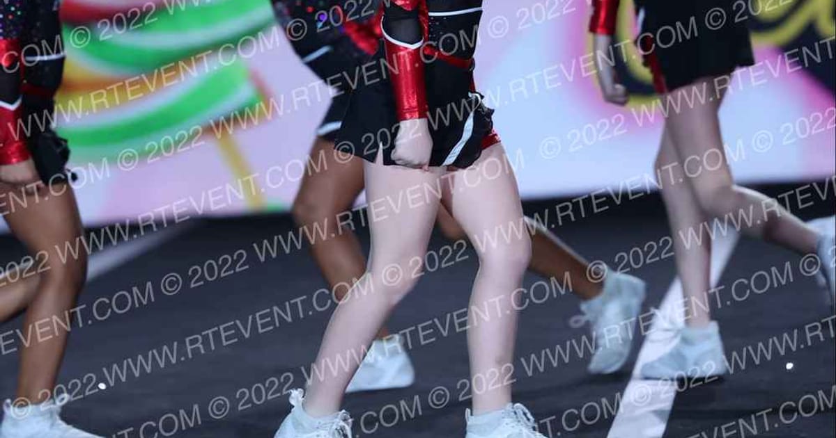 MC Royalty All Stars MC RUBIES · Oh How Sweet it is Cheer and Dance Spectacular