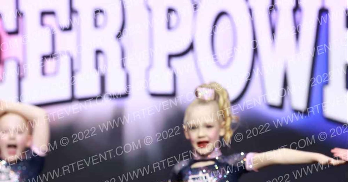 TAI Sleet · Cheer Power Grand Nationals USE