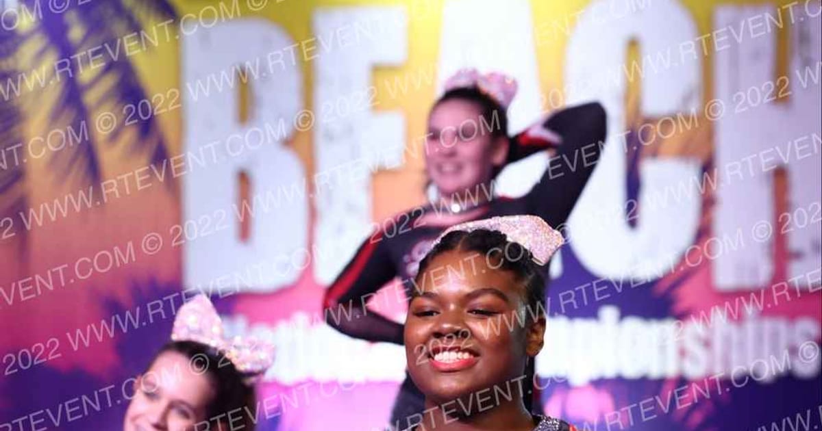 Cheer Legacy Allstars Queens · ACDA Reach the Beach Grand Nationals AllStar DIDII USE