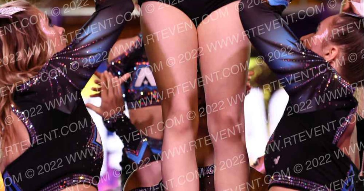 ATA Lake Norman Vortex · ACDA Reach the Beach Grand Nationals AllStar DIDII USE