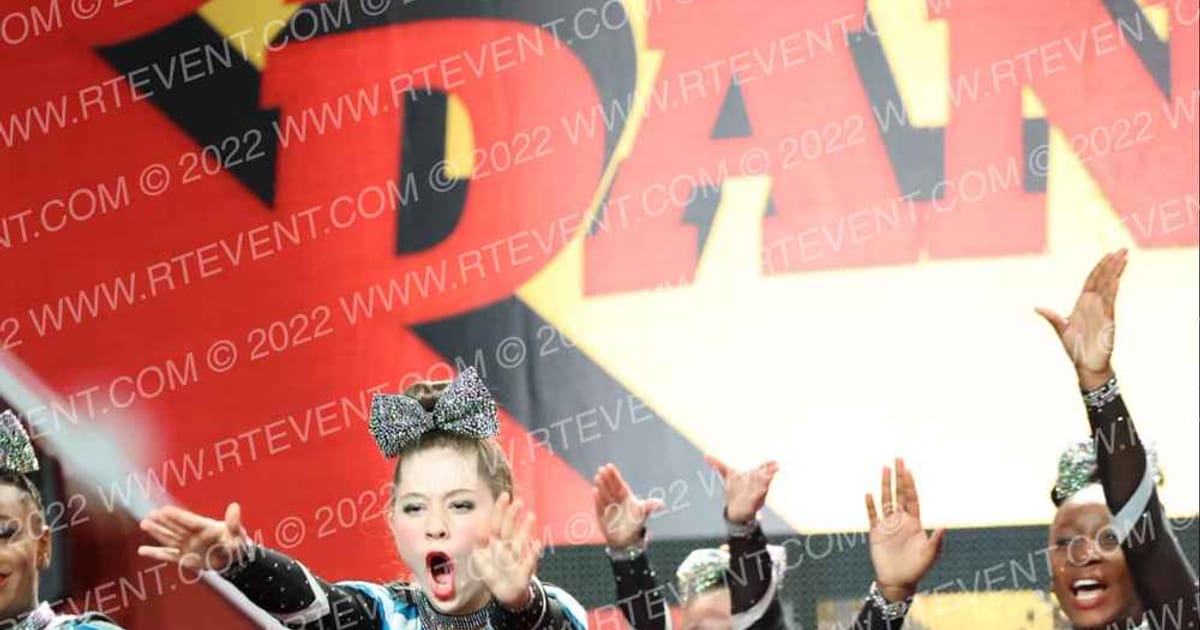 Palmetto Xplosion All Star Cheer Dynamite · Nationals