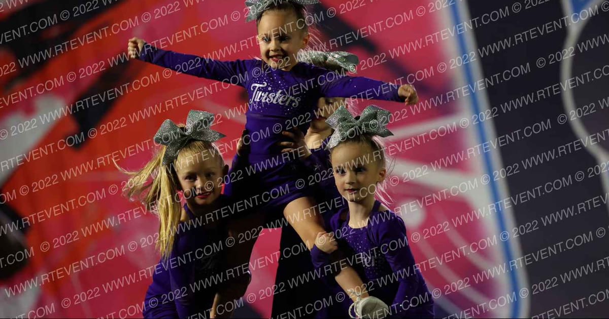 Knoxville Twisters Mist · JAMfest Cartersville Classic