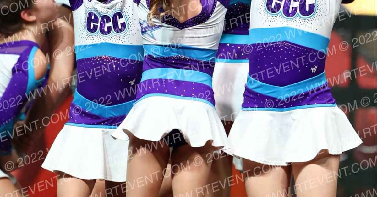Elevation Cheer Company Excel · Nationals