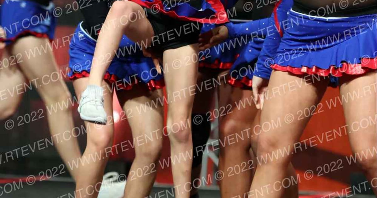 Cheer Challenge All Stars Sirens · Nationals