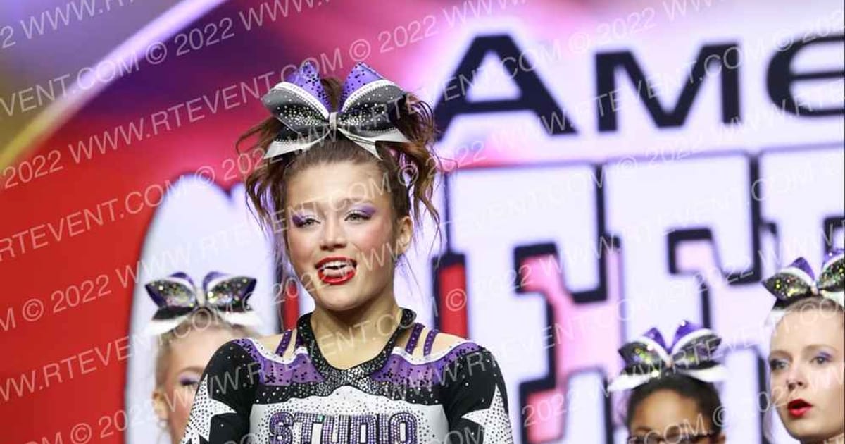 Studio All-Stars LADY LEGACY · Cheer Power Grand Nationals USE